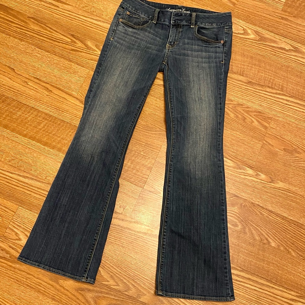 American Eagle Artist Jeans
